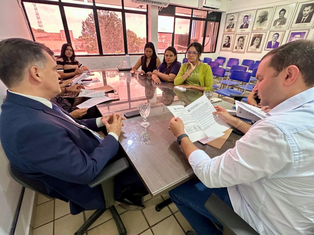MPT-RN faz acordo com o município de Macaíba para fortalecer ações de combate ao trabalho infantil