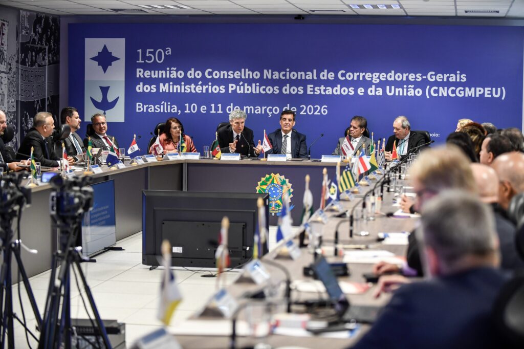 MPT recebe 150ª reunião do Conselho Nacional dos Corregedores-Gerais do MP