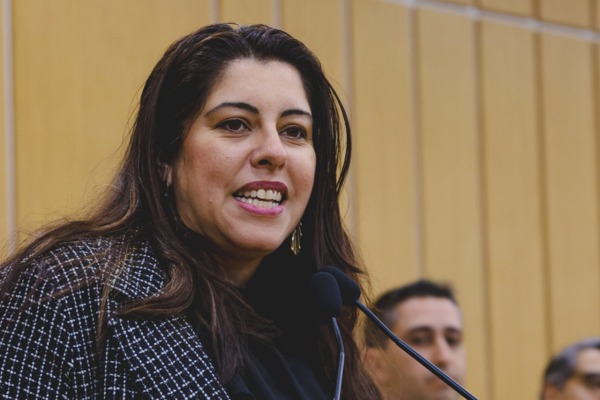 Luana Eloá e MDB Mulher se posicionam contra filiação de Dado Dolabella, e partido cancela ato