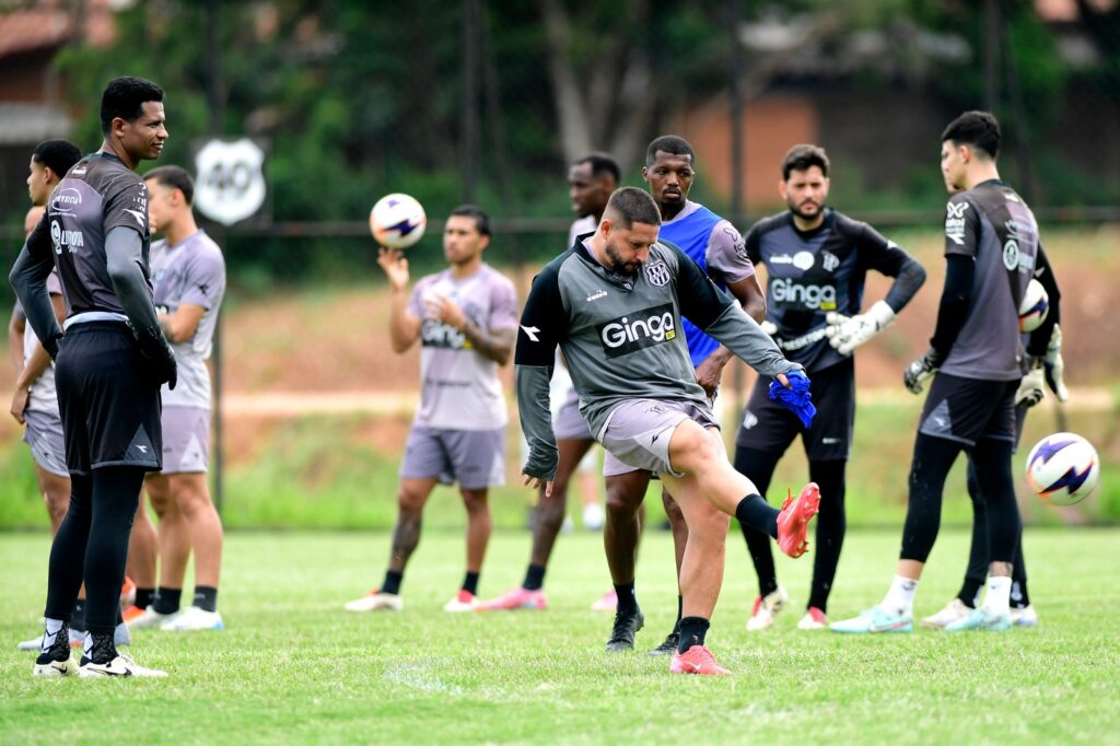 Ponte Preta enfrentará o Atlético-GO na quarta fase da Copa do Brasil