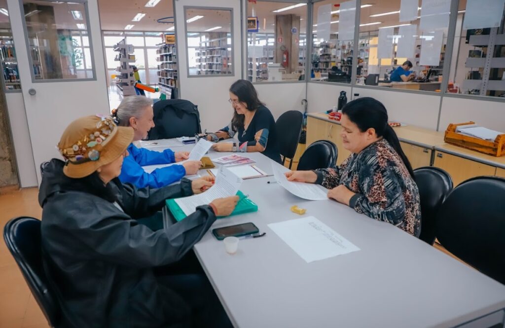 Reaberta ao público em 2025, Biblioteca Municipal do Baeta Neves completa 47 anos com ações de incentivo à leitura