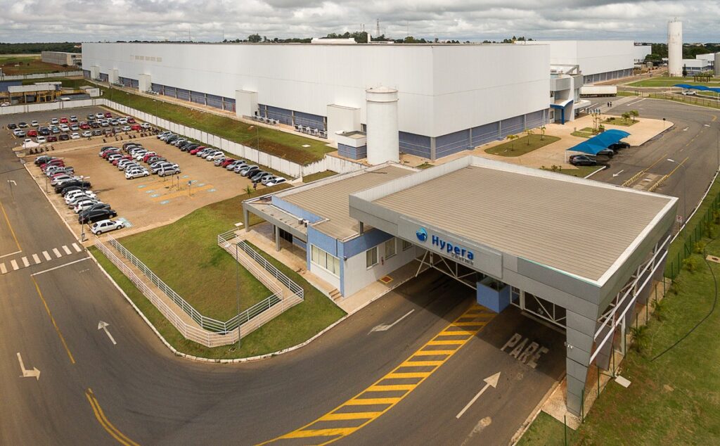 Lucro da Hypera avança mais de cinco vezes no 4º trimestre | Empresas