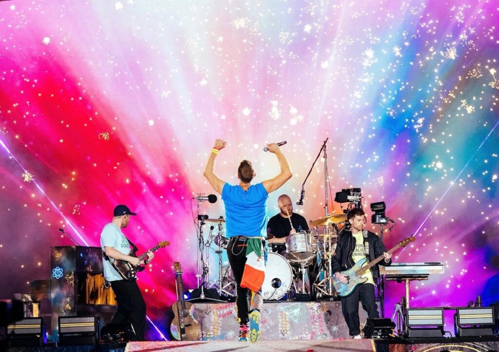 Show do Coldplay, hotel de 'White Lotus' e mais: Vorcaro organizou festa de R$ 220 milhões na Itália em 2023; veja detalhes | Finanças