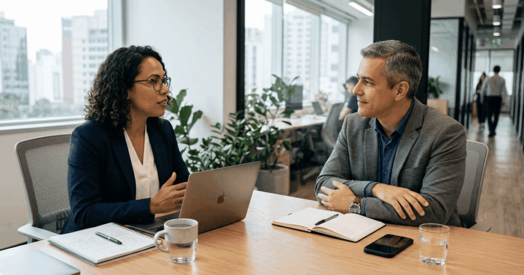 Quem utiliza estas 7 frases costuma transmitir respeito imediato nas conversas
