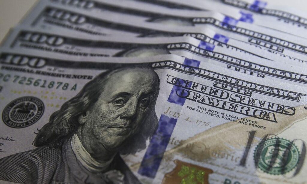 Fluxo cambial registra saída de US$ 3,897 bilhões na semana até 6 de março | Finanças