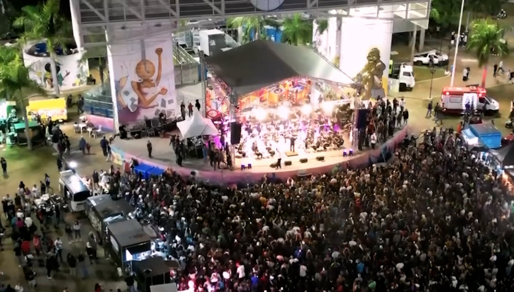 Festival Vozes da MPB em Hortolândia terá shows e food park com gastronomia variada