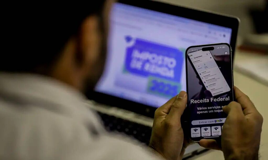 pré-preenchida deve ficar disponível no dia 23 de março