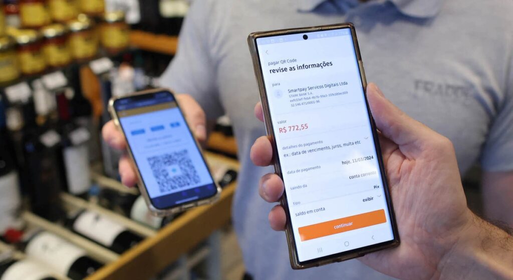 Banco do Brasil lança Pix no exterior | Finanças