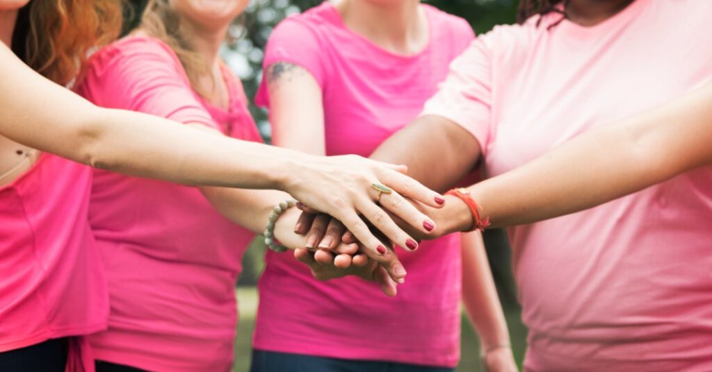 Dia Internacional da Mulher: Não é sobre câncer. É sobre viver