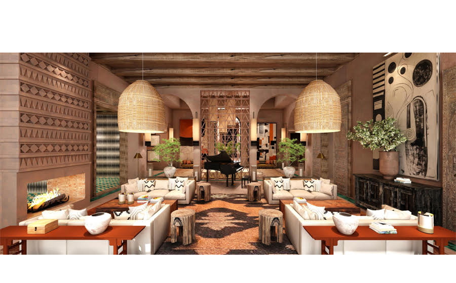Virgin Limited Edition anuncia novo hotel em Marrocos