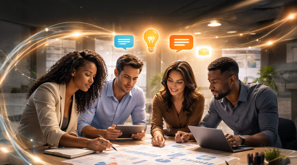Comunicação interna transforma estratégia em experiência – Portal Melhor RH