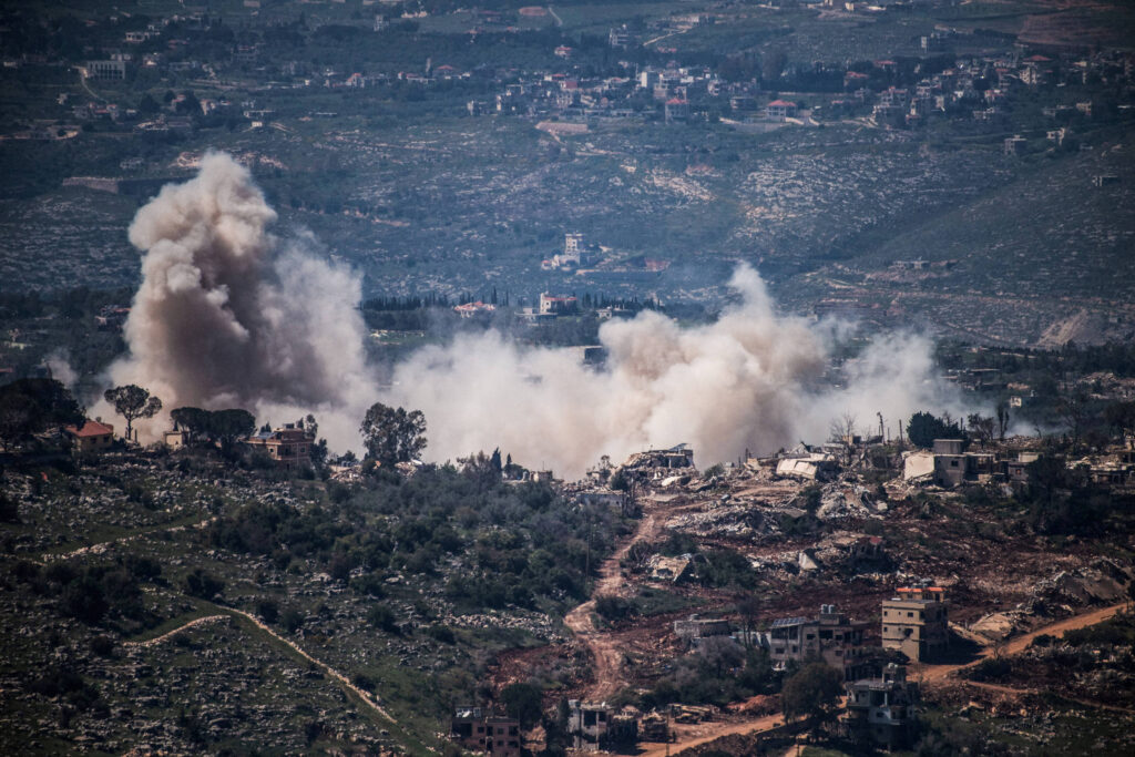 Hezbollah diz que trégua não tem sentido; Israel ataca - 24/04/2026 - Mundo