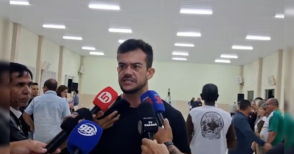 Presidente da Câmara de Apucarana cobra melhorias na saúde pública