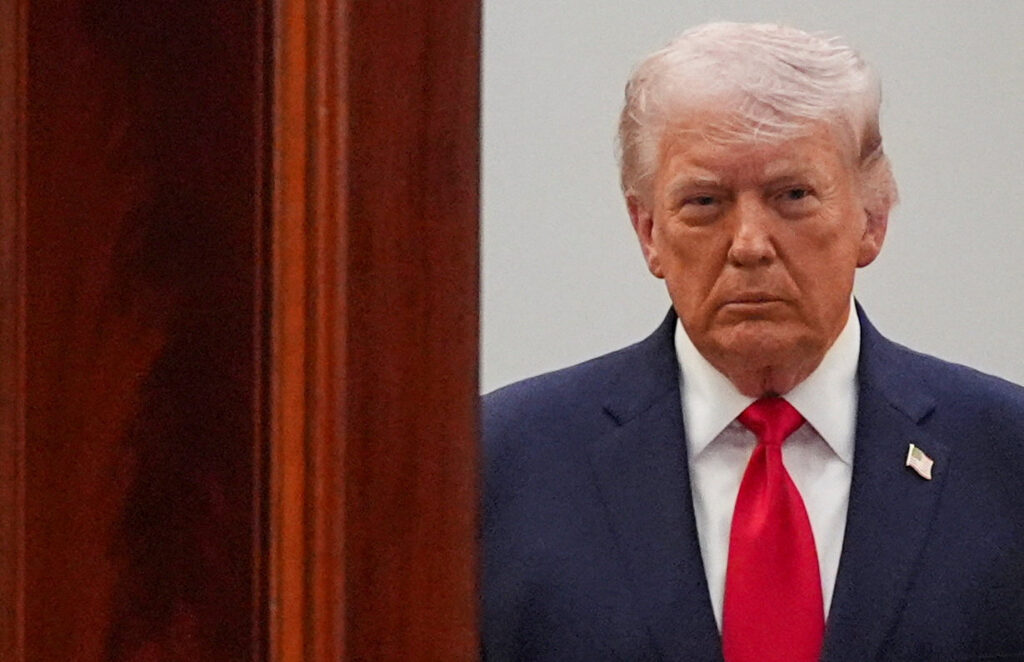 mercado reage a novas ameaças de Trump sobre Irã
