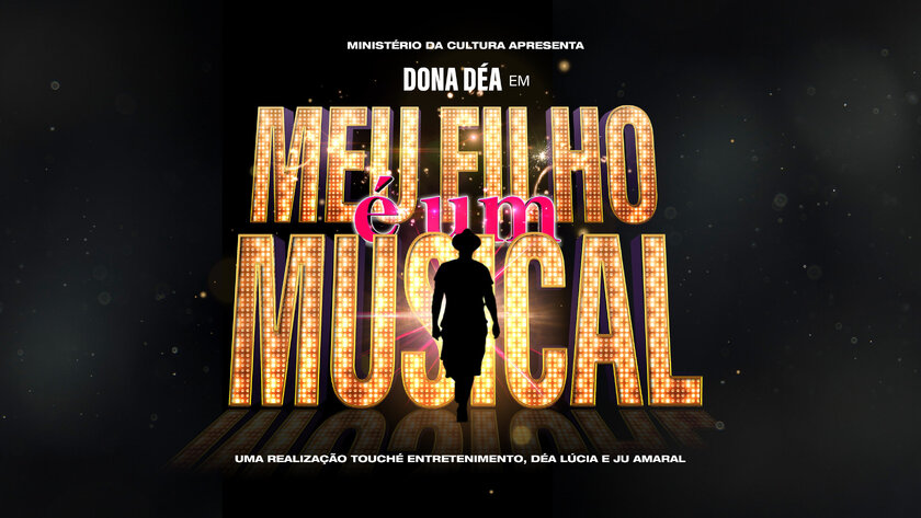 Musical sobre Paulo Gustavo estreia no Rio de Janeiro em maio; saiba todos os detalhes!