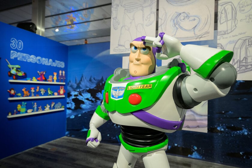 Toy Story ao Infinito e Além: A Exposição no Shopping Cidade São Paulo