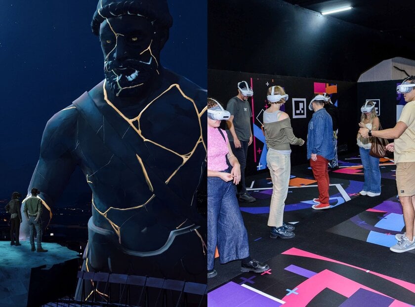Coliseu: Exposição Imersiva - Guia da Semana