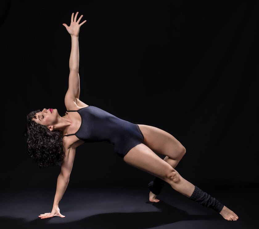 Flashdance - O Musical no Teatro Claro Mais SP