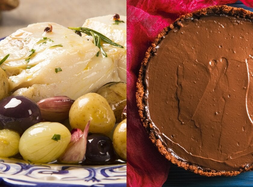 5 ideias fáceis e irresistíveis para um almoço completo
