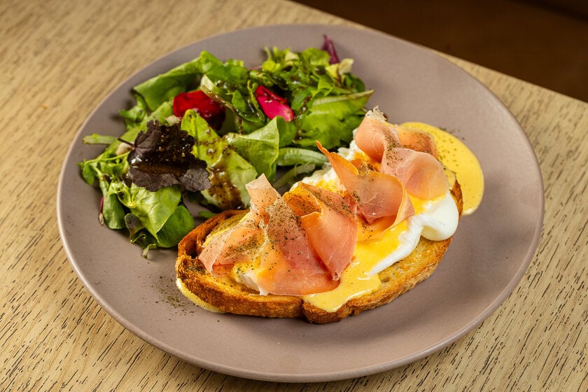 Café da manhã da Casa Hario em SP ganha novo menu com combos, sanduíches e toque asiático