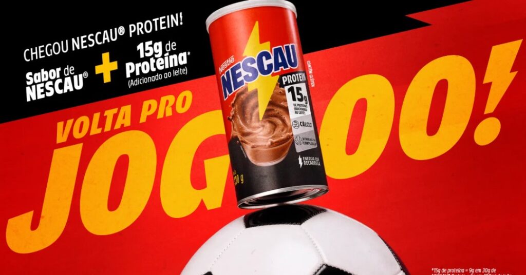 Achocolatado proteico chega ao mercado: versão enriquecida é mais saudável? Entenda