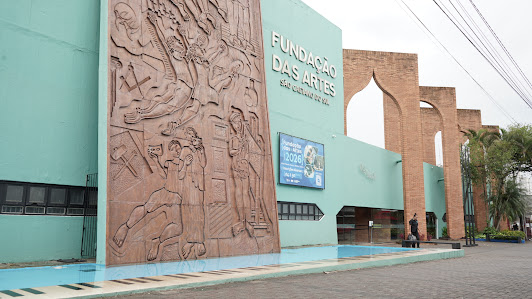 Fundação das Artes de São Caetano celebra 58 anos com programação especial em abril