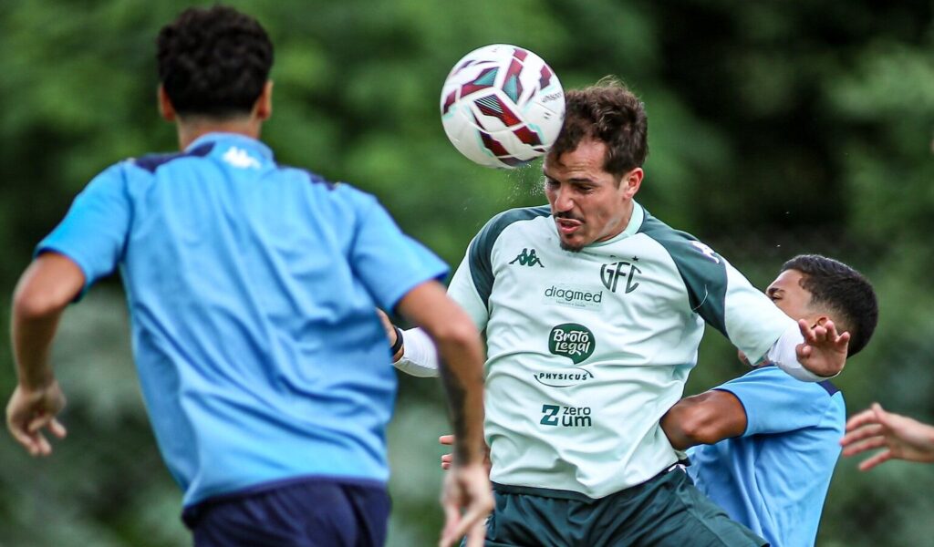 Guarani faz primeiro jogo no Brinco na Série C contra o Volta Redonda neste domingo