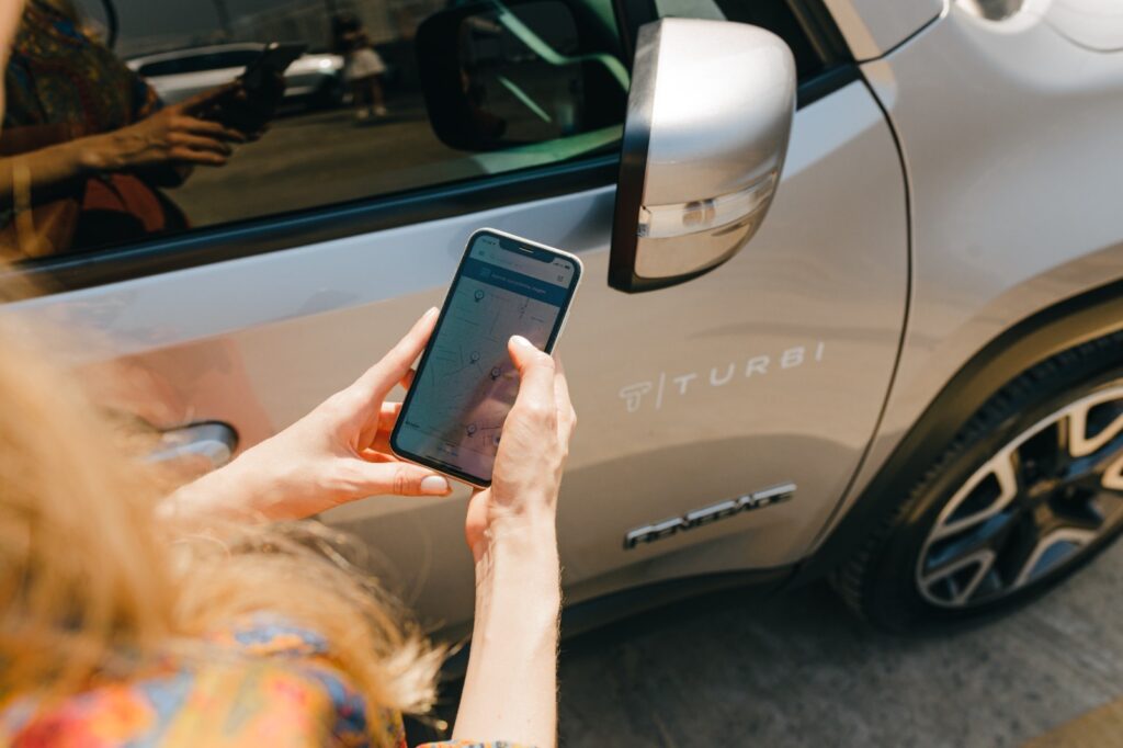 Campinas recebe novo modelo de locação de carros 100% digital