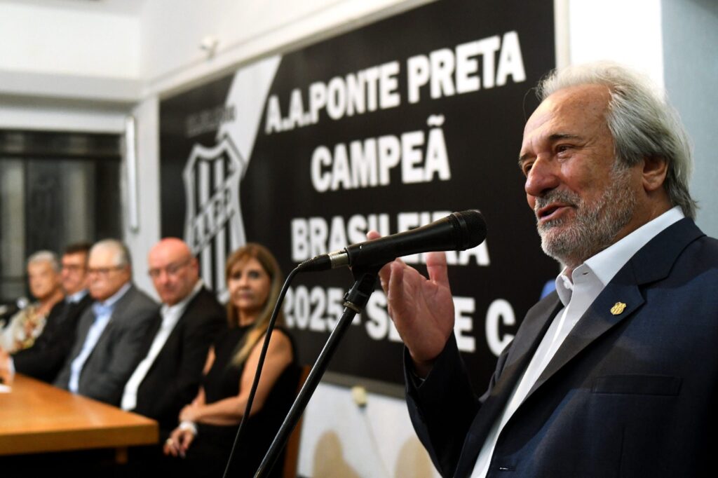 Em carta aberta, Torrano explica rombo milionário nas contas da Ponte Preta