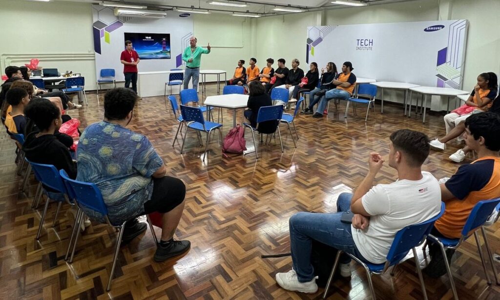UNISAL Campinas promove experiência universitária para alunos do Ensino Médio