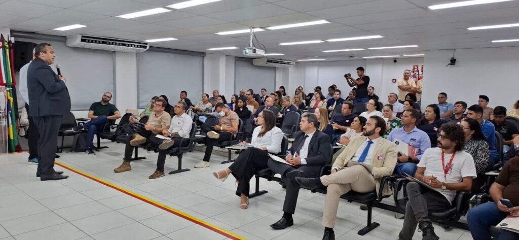 MPT reúne empresas e municípios em audiência sobre impactos das mudanças climáticas no trabalho