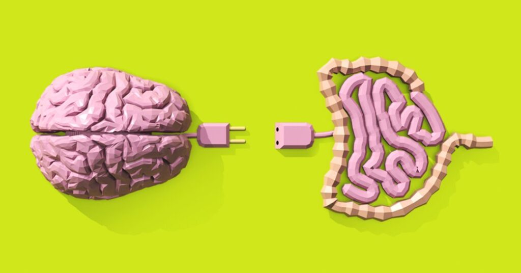Ansiedade pode vir do intestino? O que a neurociência já descobriu
