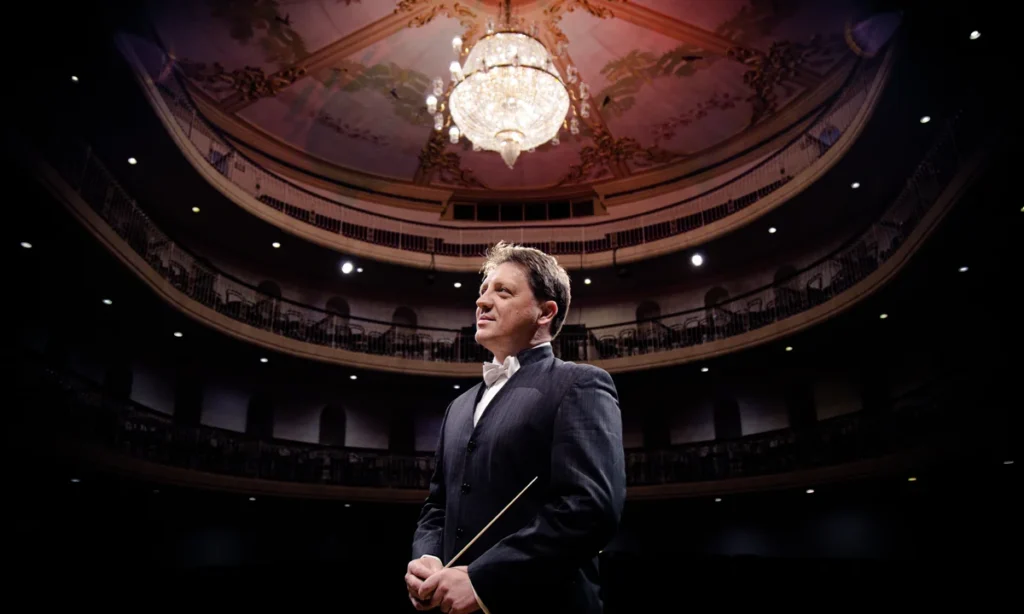 Evandro Matté é o novo maestro da Orquestra Sinfônica de Campinas