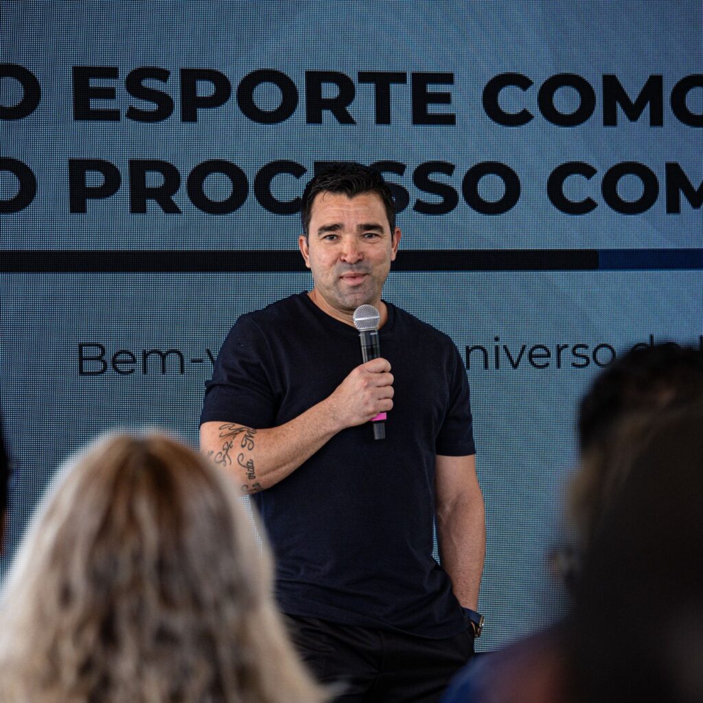 Instituto Deco20 apresenta novo modelo de formação esportiva em Indaiatuba