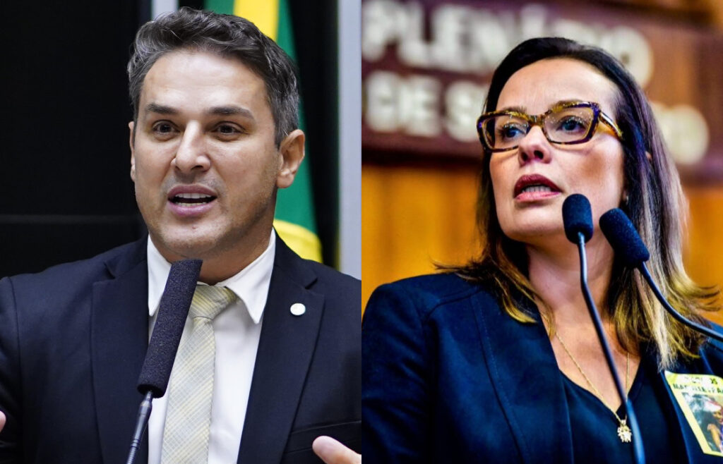 Brizola e Zucco têm empate técnico, mas indecisos lideram no RS