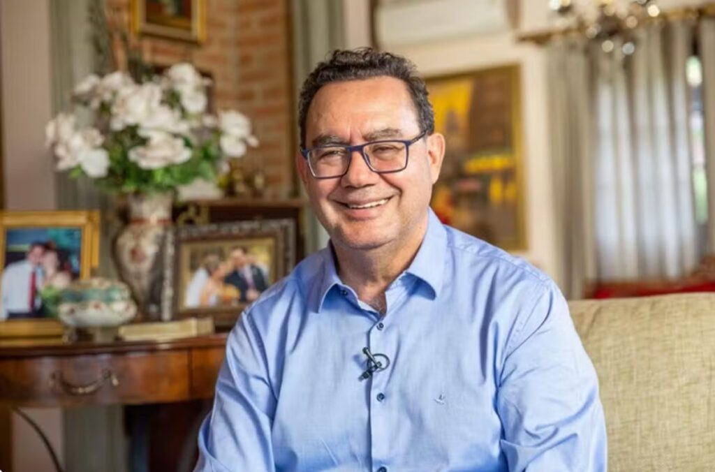 Avante afirma que escritor Augusto Cury é pré-candidato à Presidência | Política