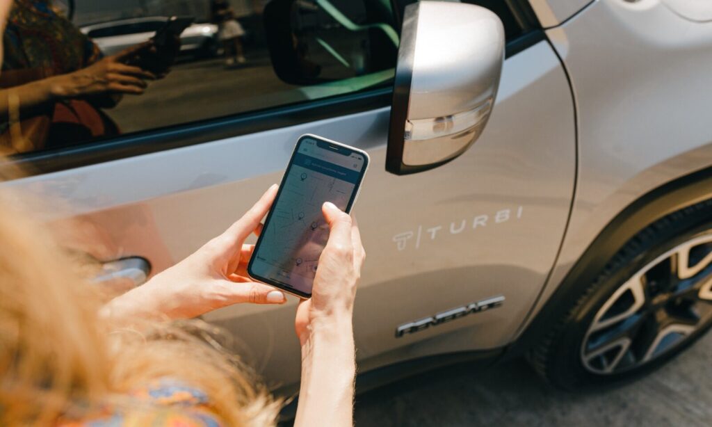 Novo modelo de locação de carros 100% digital chega a Campinas