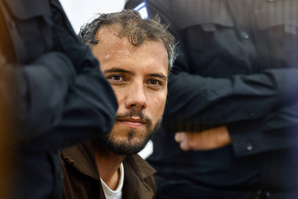 Israel afirma ter deportado o ativista Thiago Ávila - 10/05/2026 - Mundo