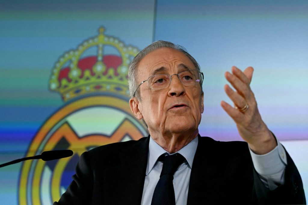 Real Madrid dá início ao seu processo eleitoral - 14/05/2026 - Esporte