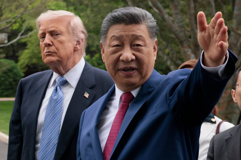 Xi se exaltou ao falar do Japão em cúpula com Trump - 24/05/2026 - Mundo
