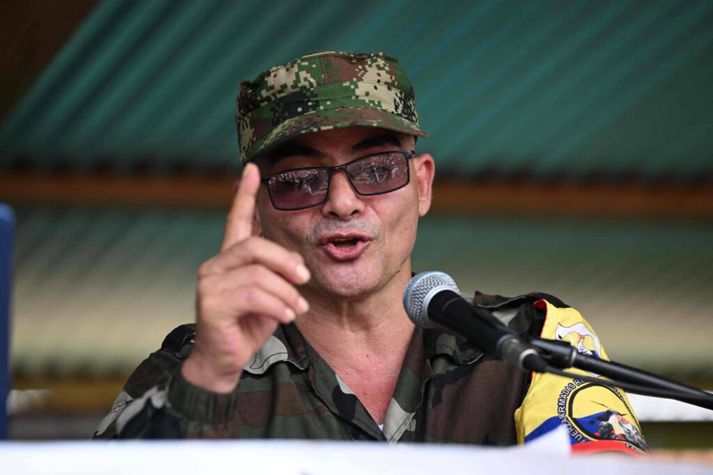 Colômbia: Guerrilha anuncia trégua durante eleições - 15/05/2026 - Mundo