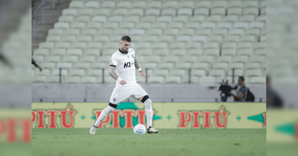 Veja onde assistir Atlético-MG x Mirassol pelo Brasileirão ao vivo neste sábado
