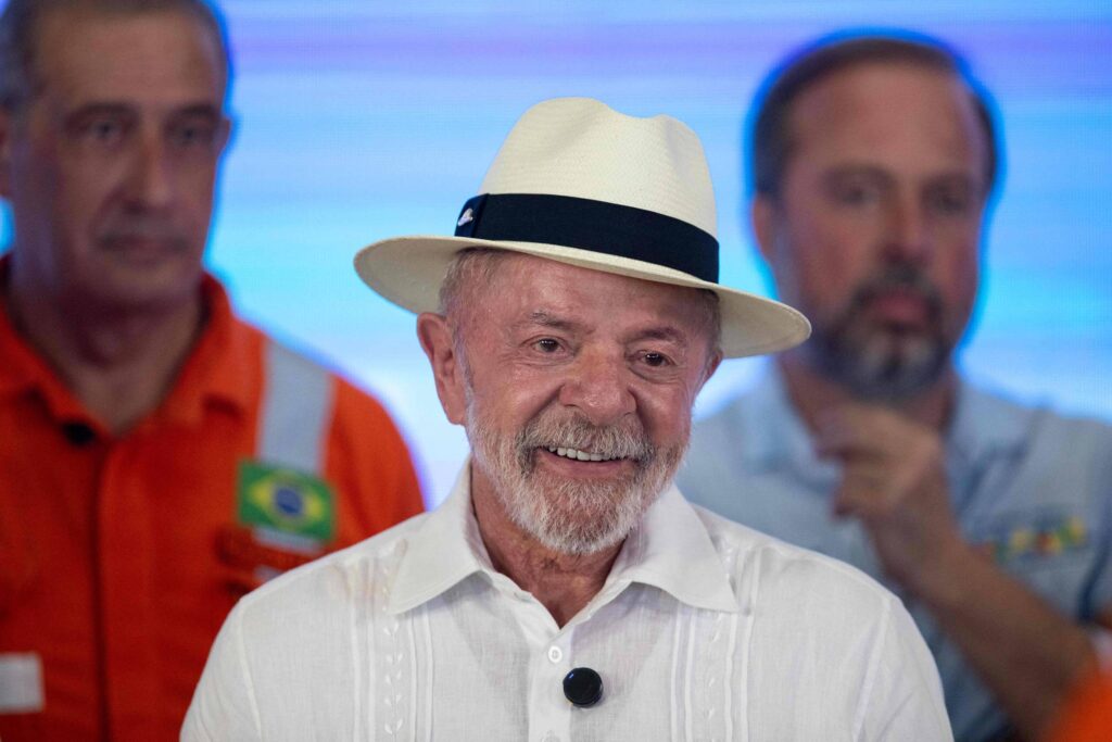 Escala 6x1: Lula diz que aprovação de mudança é histórica - 28/05/2026 - Economia