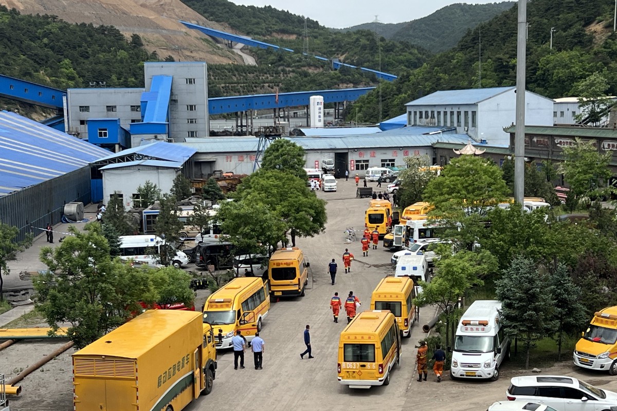 Acidente em mina de carvão no norte da China já soma 90 mortos | Mundo