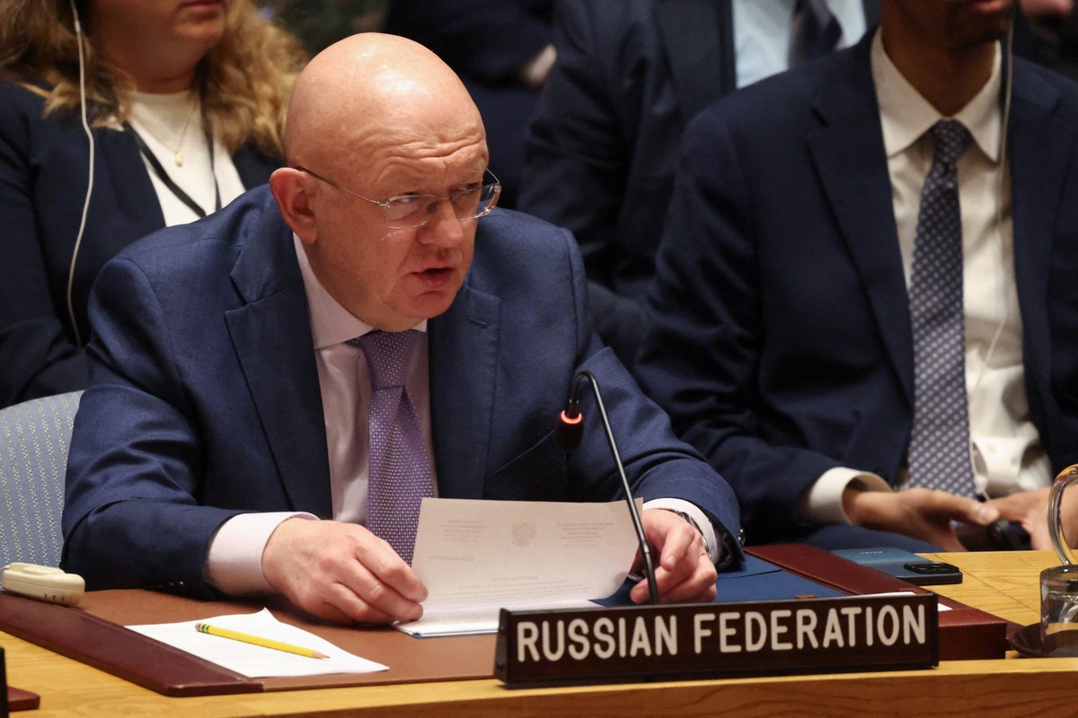 Rússia diz que EUA negaram visto a vice-chanceler para reunião da ONU | Mundo