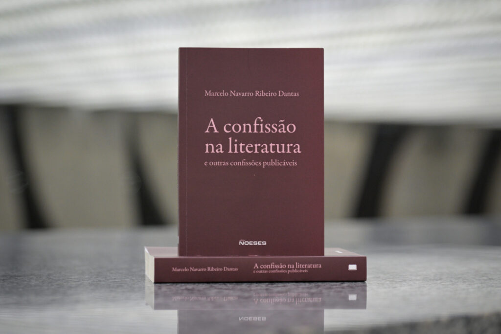Ribeiro Dantas lança livro A confissão na literatura e outras confissões publicáveis no STJ