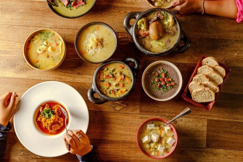 Festival de Sopas Ceagesp - Guia da Semana