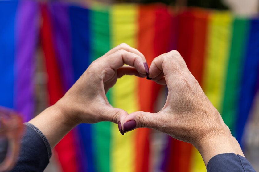 30ª Parada do Orgulho LGBT+ de São Paulo