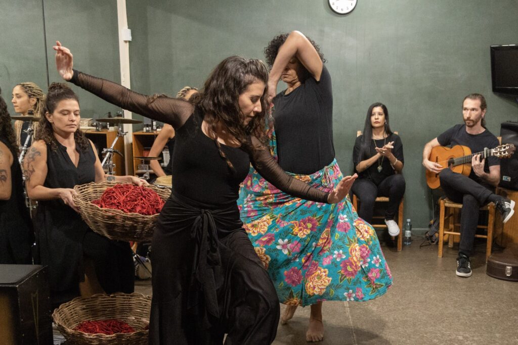 Estúdio Flamenco Soniquete estreia espetáculo em Campinas