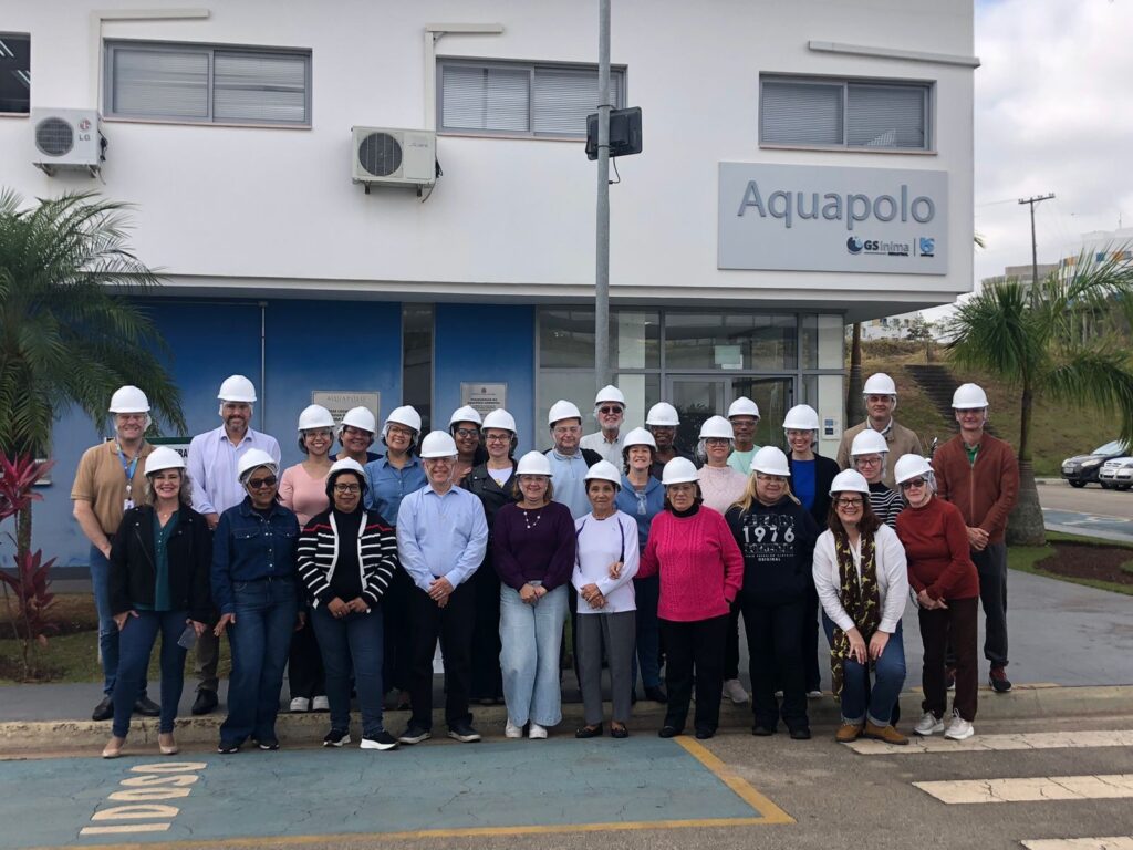 Liderança comunitária no entorno do Polo Petroquímico: confiança que transforma